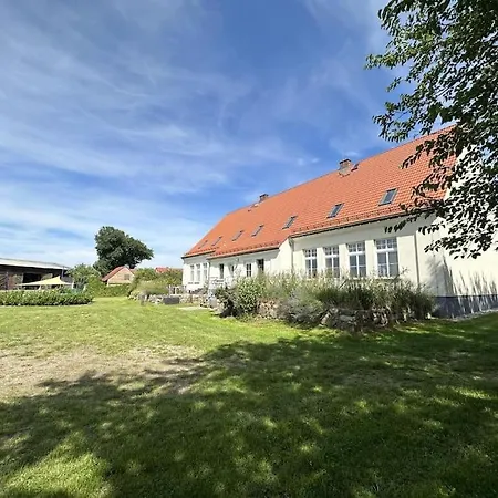 Alte Dorfschule * Dolgen