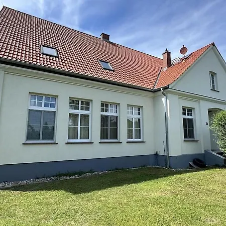 Lägenhet Alte Dorfschule *