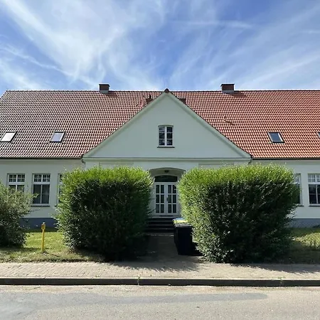 Alte Dorfschule Lägenhet Dolgen