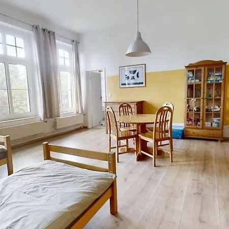 Apartment Alte Dorfschule Dolgen