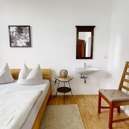 Alte Dorfschule Apartment Dolgen