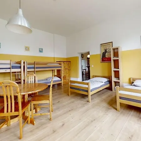 Lägenhet Alte Dorfschule