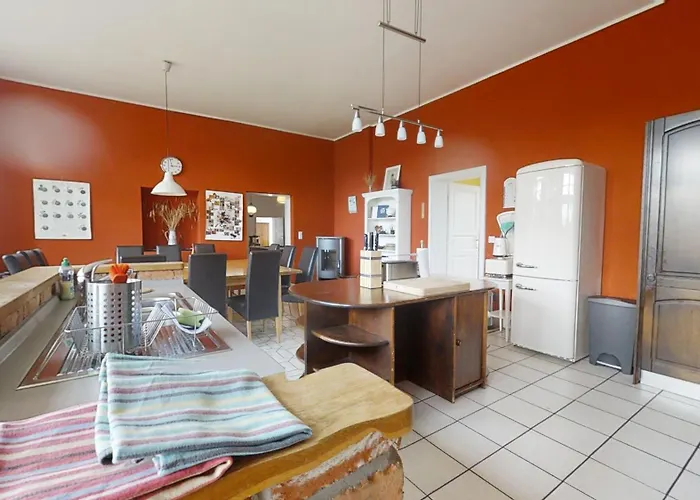 Alte Dorfschule Apartmán *