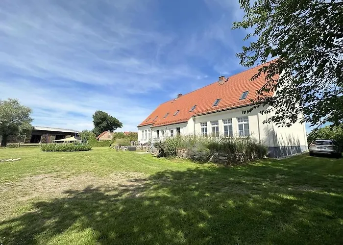 Alte Dorfschule * Dolgen