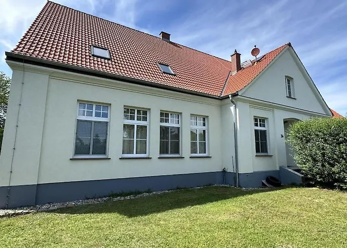 Apartmán Alte Dorfschule *