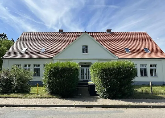 Alte Dorfschule Apartmán Dolgen