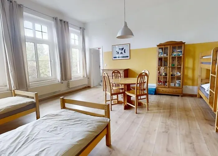 Apartmán Alte Dorfschule Dolgen