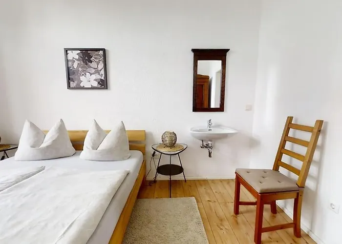 Alte Dorfschule Apartmán Dolgen