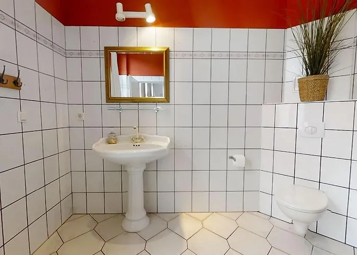Alte Dorfschule Apartmán Dolgen