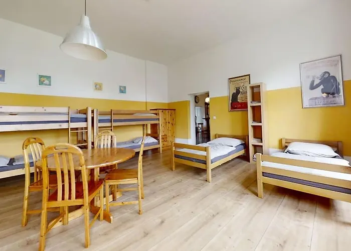 Apartmán Alte Dorfschule