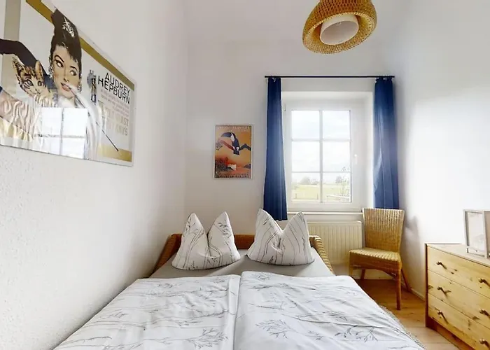 Apartmán Alte Dorfschule *