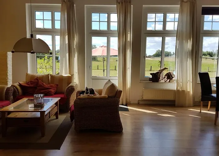 Alte Dorfschule Apartmán *