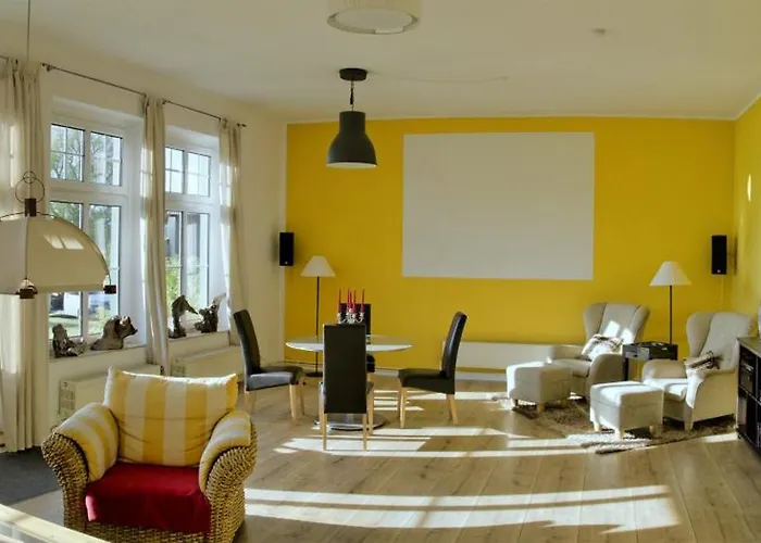 Apartmán Alte Dorfschule